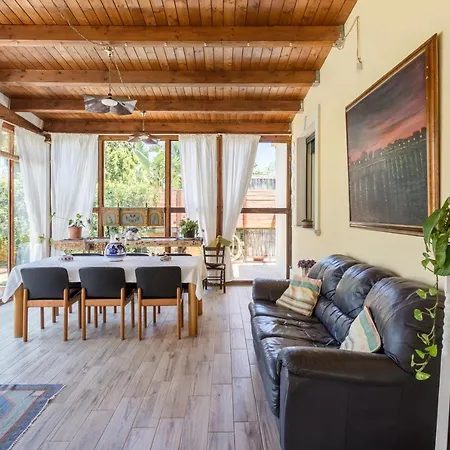 Sole - Entire Villla With Private Pool Willa Plemmirio