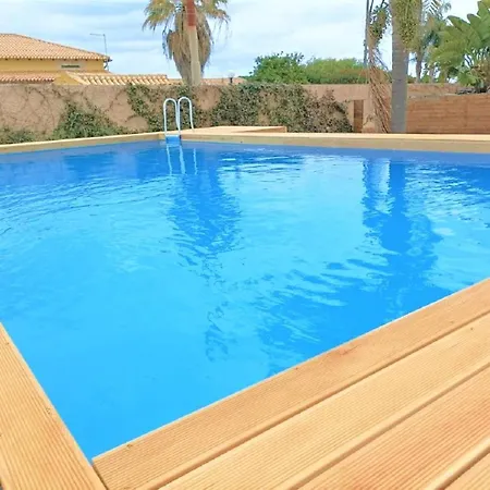 Sole - Entire Villla With Private Pool Willa *